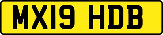 MX19HDB