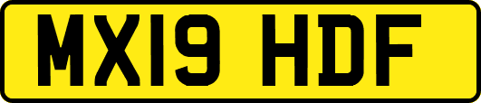 MX19HDF