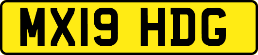 MX19HDG