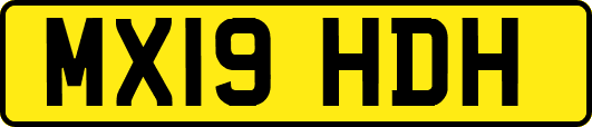 MX19HDH