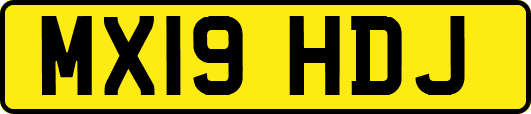 MX19HDJ