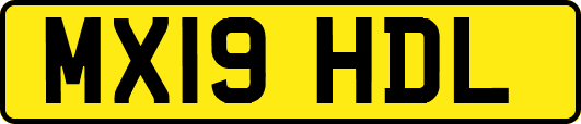 MX19HDL