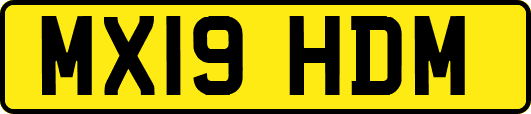 MX19HDM