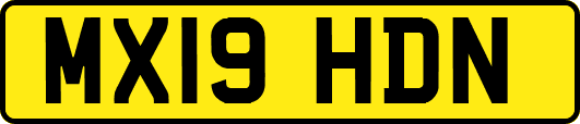 MX19HDN