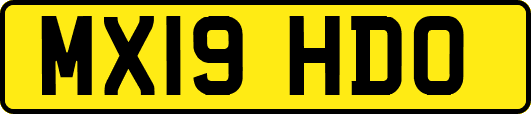 MX19HDO
