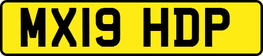 MX19HDP