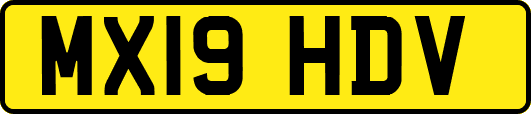 MX19HDV