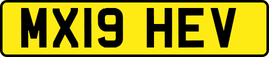 MX19HEV