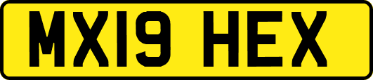 MX19HEX
