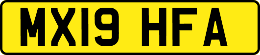 MX19HFA