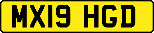 MX19HGD