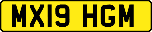 MX19HGM