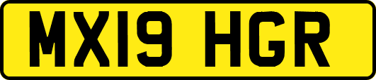 MX19HGR