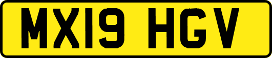 MX19HGV