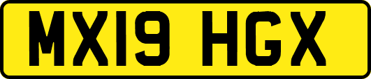 MX19HGX