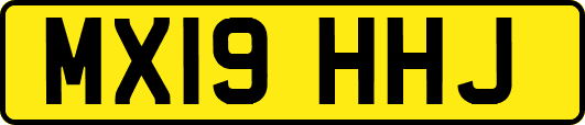 MX19HHJ