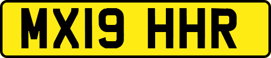 MX19HHR