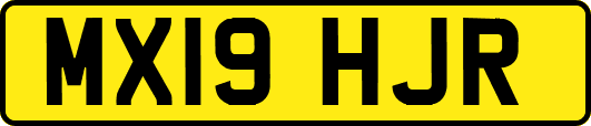 MX19HJR