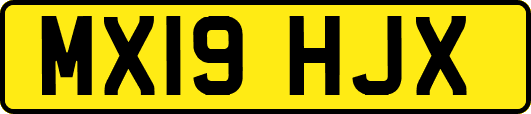 MX19HJX