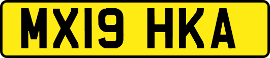 MX19HKA