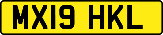 MX19HKL