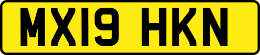 MX19HKN