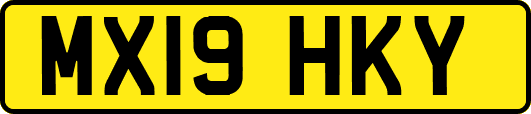 MX19HKY