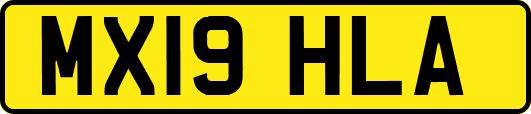 MX19HLA