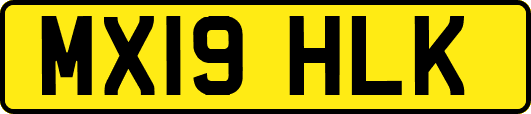 MX19HLK