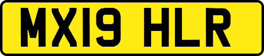MX19HLR