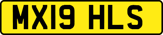 MX19HLS