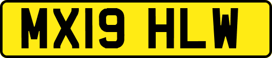 MX19HLW