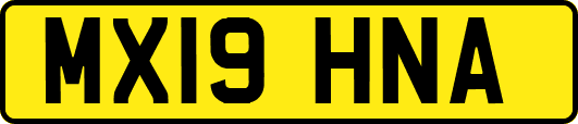 MX19HNA