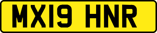 MX19HNR