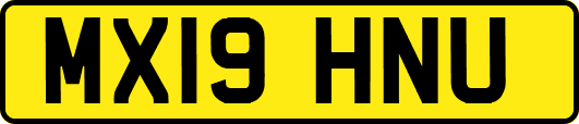 MX19HNU
