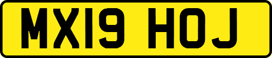 MX19HOJ