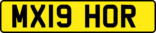 MX19HOR