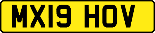 MX19HOV