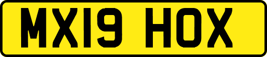 MX19HOX