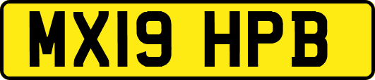 MX19HPB