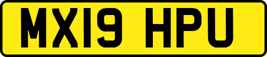 MX19HPU