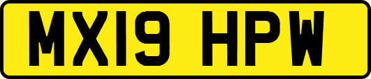MX19HPW