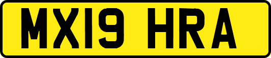 MX19HRA