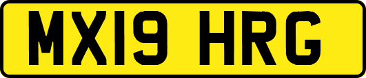 MX19HRG