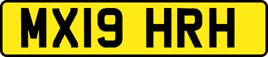 MX19HRH
