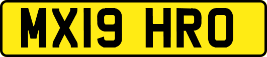 MX19HRO
