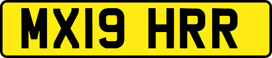 MX19HRR