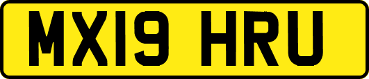 MX19HRU