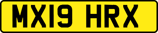 MX19HRX