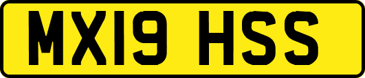 MX19HSS